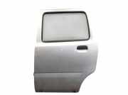 Tür Türe links hinten komplett SUZUKI WAGON R+ SCHRÄGHECK (MM) 1.3 56 KW