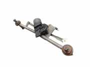 Wischermotor vorne mit Wischermotorgestänge PEUGEOT 206 CC (2D) 2.0 S16 100 KW 0390241523