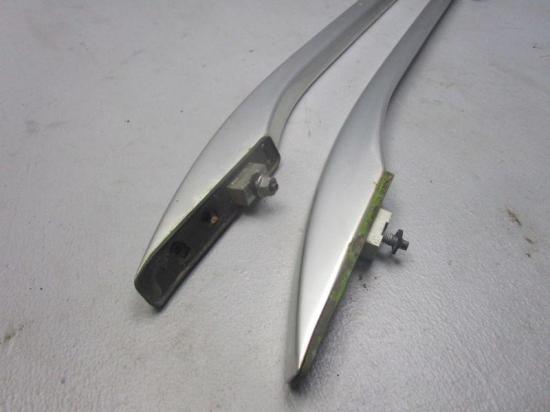 Dachreling Aluminium Chrom AUDI A4 AVANT (8ED, B7) 2.0 TDI 103 KW 8E9860022 Bild Dachreling Aluminium Chrom AUDI A4 AVANT (8ED, B7) 2.0 TDI 103 KW 8E9860022