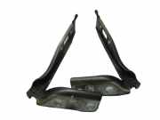 Motorhaubenscharnier Set Panther-Schwarz met. FORD FIESTA V (JH_, JD_) 1.6 TDCI 66 KW 2S61-16801-AB