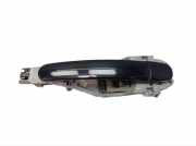 Türgriff Türaussengriff links hinten Deep Black LC9X VW PASSAT VARIANT (3B6) 1.9 TDI 74 KW 3B0837885