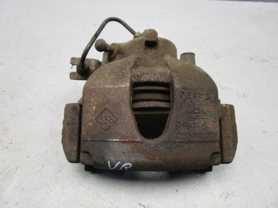 Bremssattel Bremszange rechts vorn RENAULT LAGUNA II GRANDTOUR (KG0/1_) 2.2 DCI 102 KW Bild Bremssattel Bremszange rechts vorn RENAULT LAGUNA II GRANDTOUR (KG0/1_) 2.2 DCI 102 KW