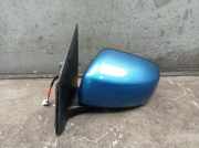 Außenspiegel Spiegel elektrisch links Blau T69 MITSUBISHI MIRAGE/SPACE STAR (A0 A) 1.2 59 KW 7632B267