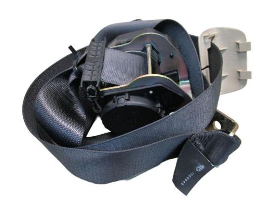 Sicherheitsgurt Gurt links hinten JAGUAR X-TYPE (CF1) 2.2 D 114 KW 1X43611B50AD Bild Sicherheitsgurt Gurt links hinten JAGUAR X-TYPE (CF1) 2.2 D 114 KW 1X43611B50AD