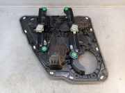 Fensterheber rechts hinten mit Fensterhebermotor PORSCHE CAYENNE (92A) 3.0 DIESEL 180 KW 7P5839756B 8K0959811A