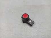 Sensor für Einparkhilfe PDC vorne Corrida Rot LF3K SKODA FABIA III (NJ3) 1.0 55 KW 5Q0919275B
