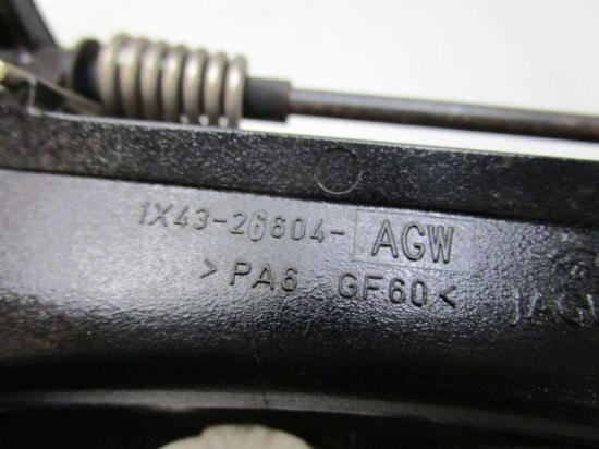 Türgriff Türaussengriff rechts vorn Solid Black PEC JAGUAR X-TYPE KOMBI 04-07 96 KW 1X4326604AGW Bild Türgriff Türaussengriff rechts vorn Solid Black PEC JAGUAR X-TYPE KOMBI 04-07 96 KW 1X4326604AGW