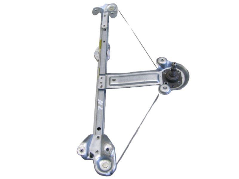 Fensterheber links hinten 5-Türer manuell OPEL ASTRA H CARAVAN 1.4 66 KW 13100420