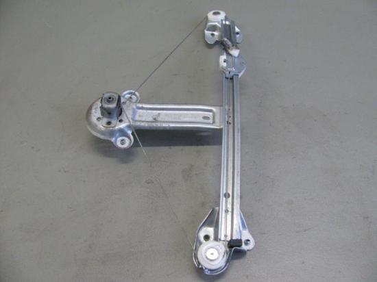 Fensterheber links hinten 5-Türer manuell OPEL ASTRA H CARAVAN 1.4 66 KW 13100420 Bild Fensterheber links hinten 5-Türer manuell OPEL ASTRA H CARAVAN 1.4 66 KW 13100420