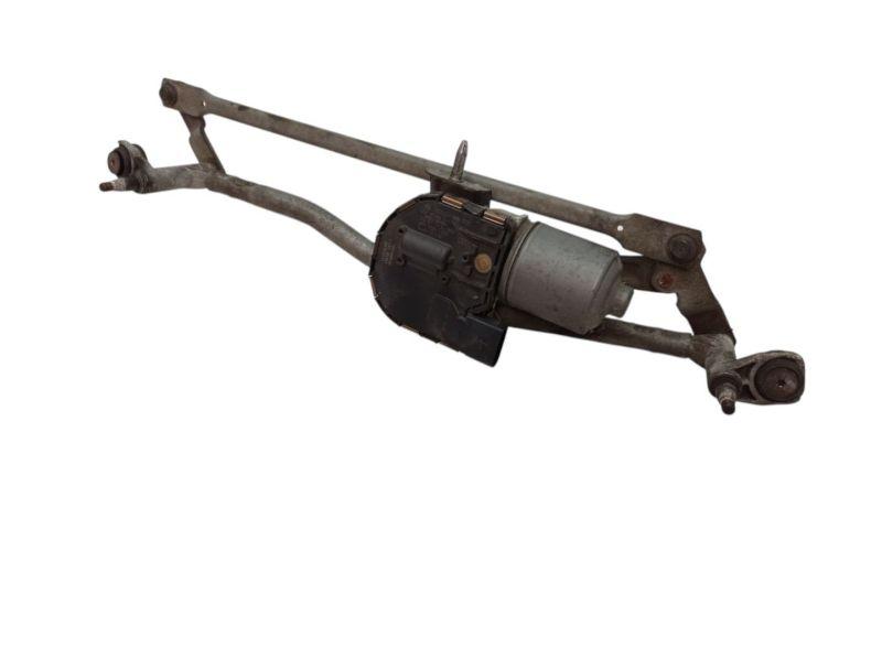 Wischermotor vorne mit Wischergestänge AUDI A3 (8P1) 2.0 TDI 103 KW 8P1955119B 0390241783