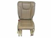 Sitz links hinten 3. Sitzreihe Leder MERCEDES R-KLASSE W251 280 CDI 140 KW