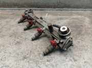 Einspritzleitung Einspritzleiste Einspritzdüse MERCEDES SLK R170 200 100 KW R1110781045