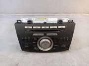 CD-Radio Autoradio MAZDA 3 (BL) 1.6 MZR 77 KW BFH566AR0