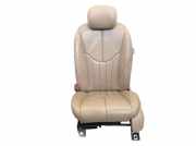 Sitz links vorn Leder JAGUAR S-TYPE (X200) 3.0 V6 175 KW