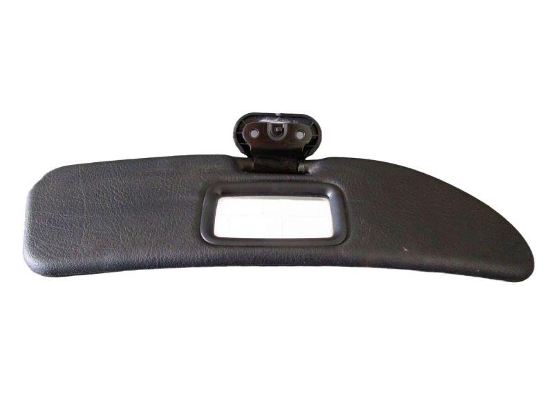 Sonnenblende rechts Schwarz BMW Z3 (E36) 1,9 103 KW Bild Sonnenblende rechts Schwarz BMW Z3 (E36) 1,9 103 KW