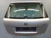 Heckklappe Diamantsilber LF7T SKODA FABIA I (6Y2) 1.4 44 KW