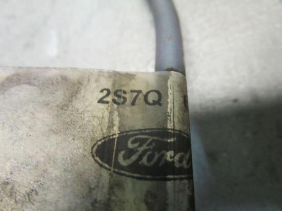 Ölschlauch Ölleitung JAGUAR X-TYPE (CF1) 2.2 D 114 KW 2S7Q6K679BD Bild Ölschlauch Ölleitung JAGUAR X-TYPE (CF1) 2.2 D 114 KW 2S7Q6K679BD