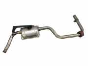 Auspuffrohr Schalldämpfer Standheizung VW TOUAREG 7L 5.0 V10 TDI 06-10 230 KW 7L0819084C