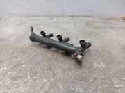 Einspritzleitung Einspritzleiste Einspritzdüse VW POLO (9N3) 1.2 44 KW 03D133329B 03D133319K