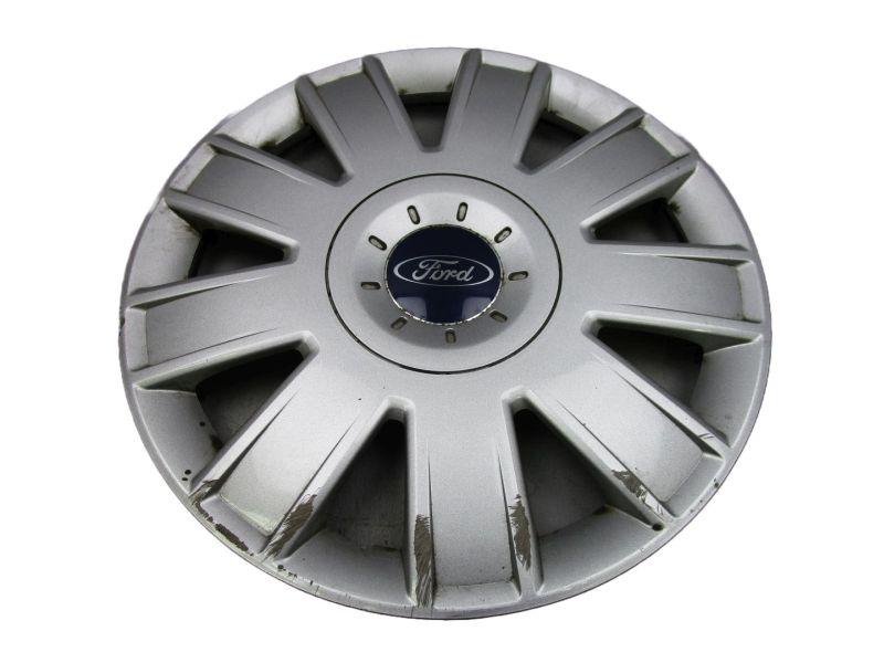 Radkappe Radzierblende 15 Zoll FORD FUSION (JU_) 1.4 TDCI 05-12 50 KW 2N11-1130-BB Bild Radkappe Radzierblende 15 Zoll FORD FUSION (JU_) 1.4 TDCI 05-12 50 KW 2N11-1130-BB