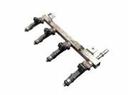 Einspritzleitung einspritzleiste Einspritzdüse OPEL CORSA D 1.2 59 KW 0280151208