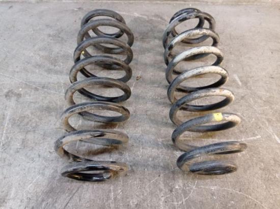 Federnsatz Hinterachse BMW 5 TOURING (E39) 520I 110 KW Bild Federnsatz Hinterachse BMW 5 TOURING (E39) 520I 110 KW