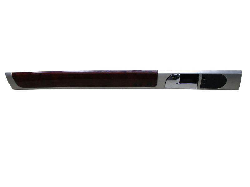 Türöffner innen Türinnengriff links hinten Wurzelholz Leiste Dekorleiste VW TOUAREG 7L 2.5 R5 02-06 128 KW 7L6867459 Bild Türöffner innen Türinnengriff links hinten Wurzelholz Leiste Dekorleiste VW TOUAREG 7L 2.5 R5 02-06 128 KW 7L6867459