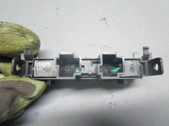 Schalter Warnblinkschalter JAGUAR X-TYPE (CF1) 2.0 V6 115 KW 1X43-138302-AD Bild Schalter Warnblinkschalter JAGUAR X-TYPE (CF1) 2.0 V6 115 KW 1X43-138302-AD