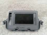 Display Bildschirm Infotainmentsystem RENAULT MEGANE III COUPE (DZ0/1) 1.4 TCE 96 KW 259153411R