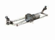 Wischermotor vorne mit Wischergestänge VW POLO (6C1, 6R1) 1.2 44 KW 6R1955023B 6R1955119A