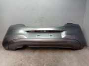 Stoßstange Stoßfänger hinten PDC Licht Grau (Z10B) OPEL CORSA E 1.2 51 KW