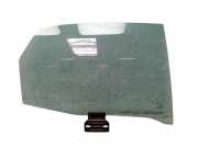 Seitenscheibe Türscheibe links hinten AUDI A4 (8E2, B6) 1.9 TDI 96 KW