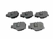 Stellmotor für Heizung Set 5-teilig MERCEDES GLK X204 280 4MATIC 170 KW K9749005
