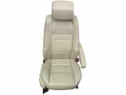 Sitz rechts vorn Leder Beige mit MONITOR LAND RANGE ROVER SPORT (LS) 2.7 TDVM 4X4 140 KW