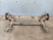 Hinterachse (ABS) komplett CITROEN C3 PICASSO 1.6 VTI 120 88 KW