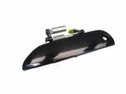 Türgriff Türaussengriff vorne links Crystal Black NH731P HONDA JAZZ III (GE, GG, GP, ZA) 1.2 66 KW