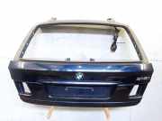 Heckklappe Orientblau (317) BMW 3 TOURING (E46) 318I 105 KW