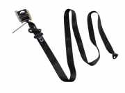 Sicherheitsgurt Gurt rechts hinten MERCEDES C-KLASSE COUPE CL203 C200 KOMPRESSOR 120 KW 2038601285