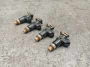 Einspritzdüse Set 4-teilig HONDA CR-Z (ZF) 1.5 HYBRID 84 KW
