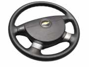 Lenkrad Leder CHEVROLET AVEO T250 T255 1.2 62 KW 211520112