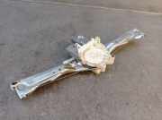 Fensterheber links hinten mit Fensterhebermotor CITROEN C5 I BREAK (DE) 2.0 16V 100 KW 9632533480