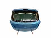 Heckklappe 3-Türer Artikblau GDS OPEL CORSA E (X15) 1.4 TURBO 74 KW