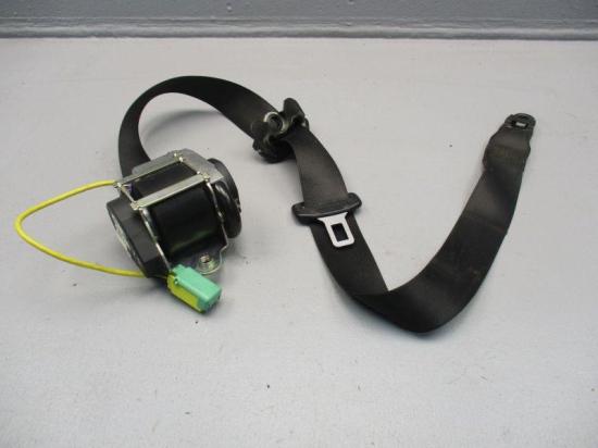 Sicherheitsgurt Gurt rechts vorn PORSCHE CAYENNE (955) S 4.8 283 KW Bild Sicherheitsgurt Gurt rechts vorn PORSCHE CAYENNE (955) S 4.8 283 KW