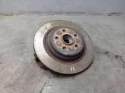 Achsschenkel Radnabe rechts hinten MERCEDES M-KLASSE W163 ML 430 200 KW