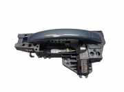 Türgriff Türaussengriff links hinten Meteorgrau LZ7H AUDI A4 (8K2, B8) 1.8 TFSI 88 KW 8T01837885