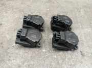 Stellmotor für Heizung Set 4-teilig CITROEN C4 I (LC) 1.6 16V 80 KW 410473241