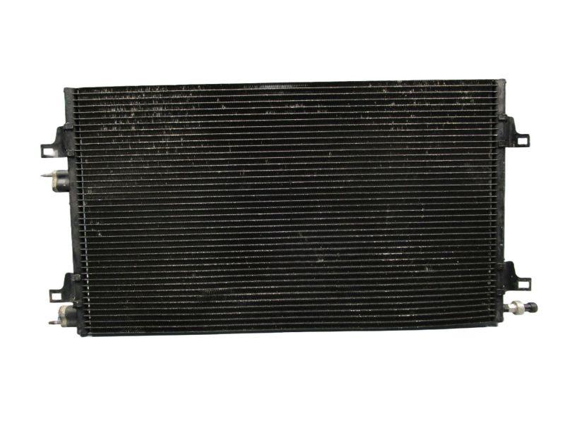 Klima Kühler Kondensator RENAULT LAGUNA II GRANDTOUR (KG0/1_) 2.2 DCI 102 KW 8200332852B Bild Klima Kühler Kondensator RENAULT LAGUNA II GRANDTOUR (KG0/1_) 2.2 DCI 102 KW 8200332852B