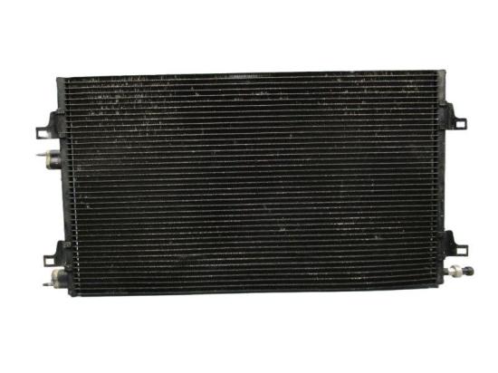 Klima Kühler Kondensator RENAULT LAGUNA II GRANDTOUR (KG0/1_) 2.2 DCI 102 KW 8200332852B Bild Klima Kühler Kondensator RENAULT LAGUNA II GRANDTOUR (KG0/1_) 2.2 DCI 102 KW 8200332852B
