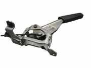 Handbremshebel Leder SKODA OCTAVIA (1Z3) 2.0 TDI 16V 103 KW 1Z1711303