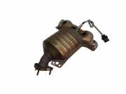 Katalysator Kat Abgaskrümmer OPEL CORSA E 1.4 66 KW 55597325